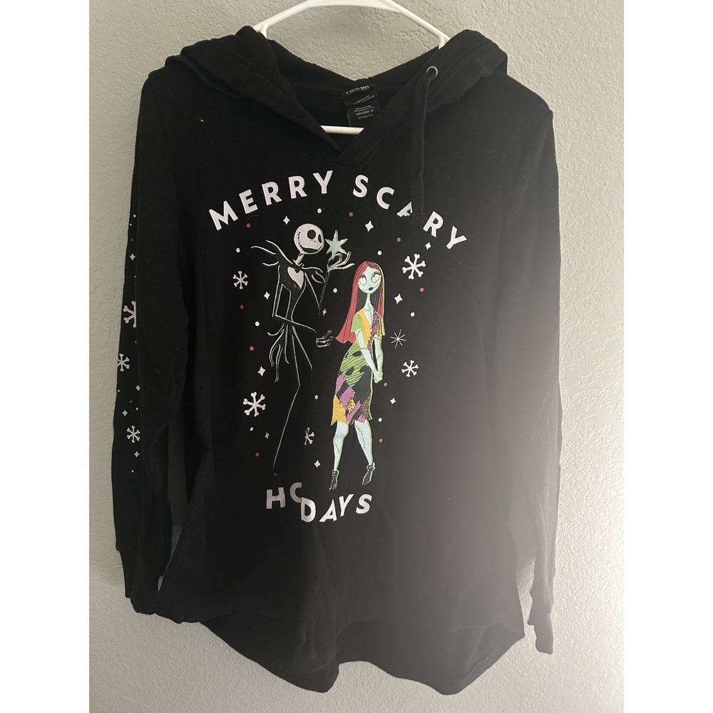 Disney merry scary sweater